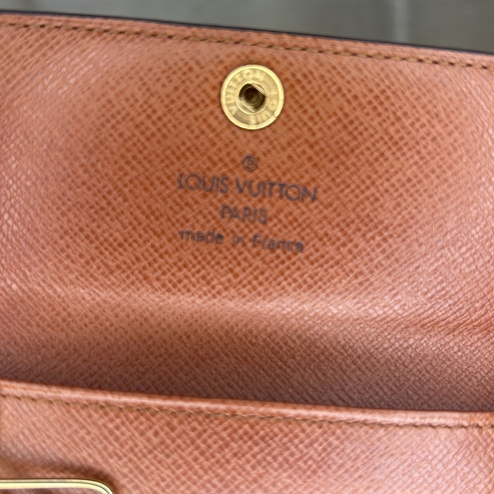 LOUIS VUITTON Louis Vuitton LV keys case - Picture 8 of 12